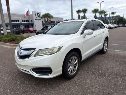 2016 Acura RDX