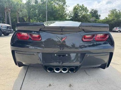 2017 Chevrolet Corvette Grand Sport