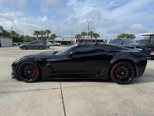 2017 Chevrolet Corvette Grand Sport