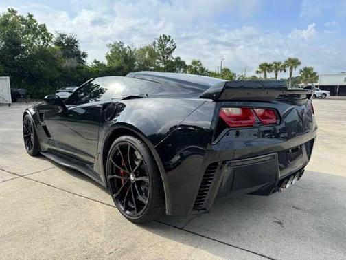 2017 Chevrolet Corvette Grand Sport