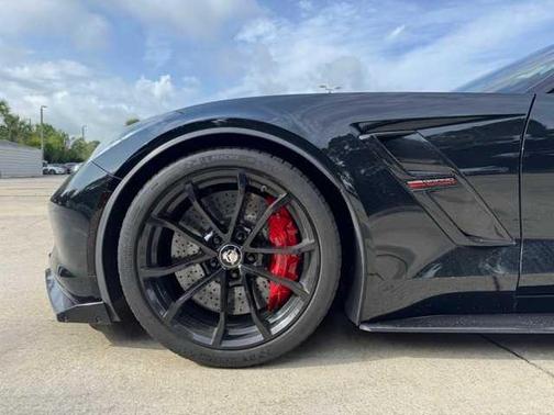 2017 Chevrolet Corvette Grand Sport