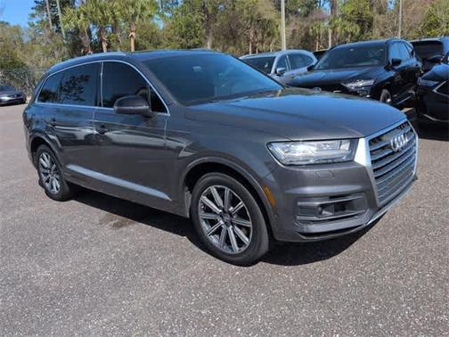 2019 Audi Q7 55 Prestige
