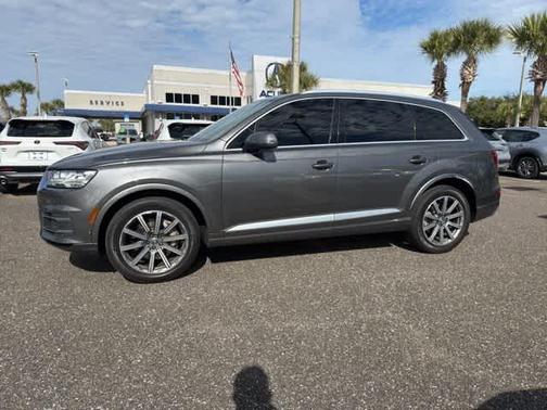 2019 Audi Q7 55 Prestige