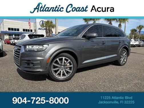 2019 Audi Q7 55 Prestige