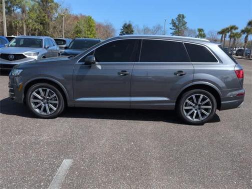 2019 Audi Q7 55 Prestige
