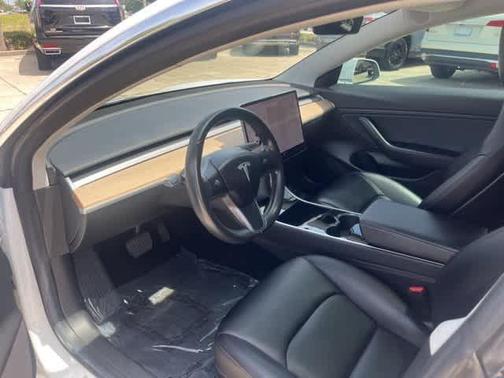 2018 Tesla Model 3 Performance