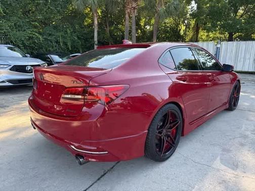 2017 Acura TLX FWD