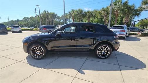 2024 Porsche Macan