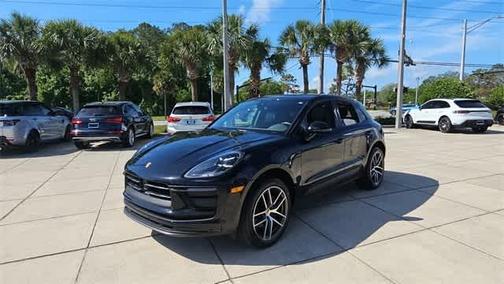 2024 Porsche Macan