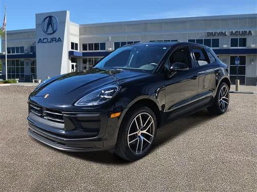 2024 Porsche Macan