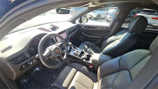 2024 Porsche Macan