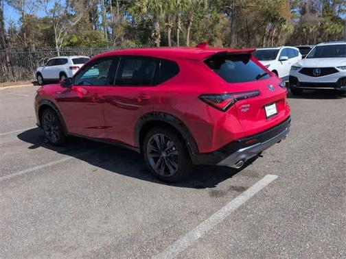 2025 Acura ADX A-Spec