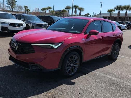 2025 Acura ADX A-Spec