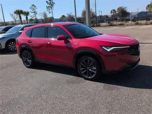 2025 Acura ADX A-Spec