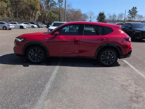 2025 Acura ADX A-Spec