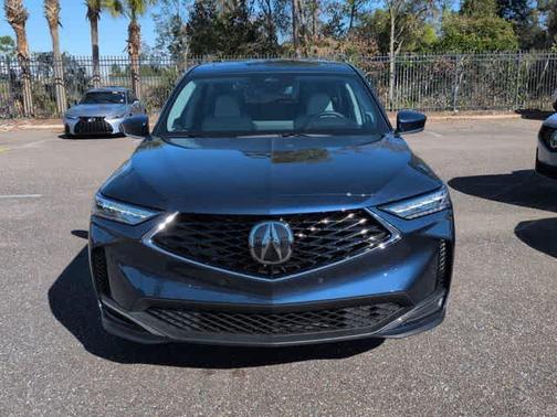 2026 Acura MDX Technology Package