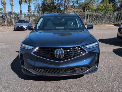 2026 Acura MDX Technology Package