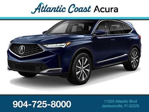 2026 Acura MDX Technology Package