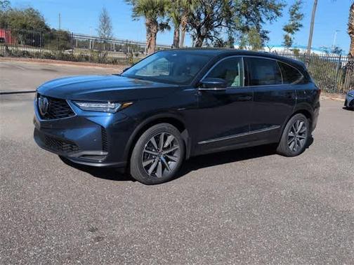 2026 Acura MDX Technology Package