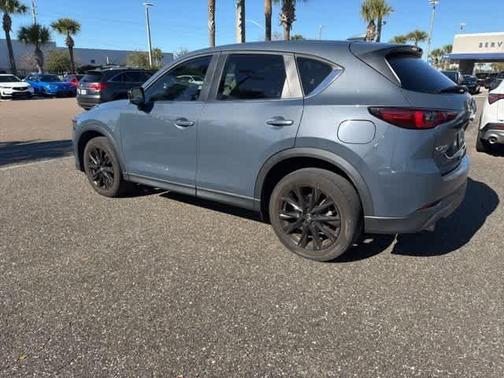 2023 Mazda CX-5 2.5 S Carbon Edition