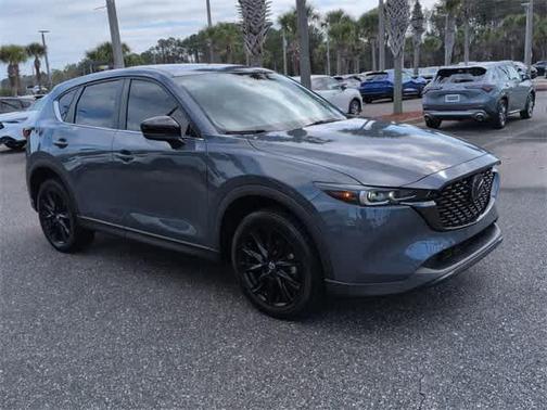 2023 Mazda CX-5 2.5 S Carbon Edition