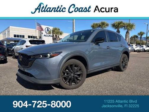 2023 Mazda CX-5 2.5 S Carbon Edition