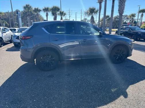 2023 Mazda CX-5 2.5 S Carbon Edition