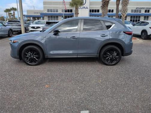 2023 Mazda CX-5 2.5 S Carbon Edition