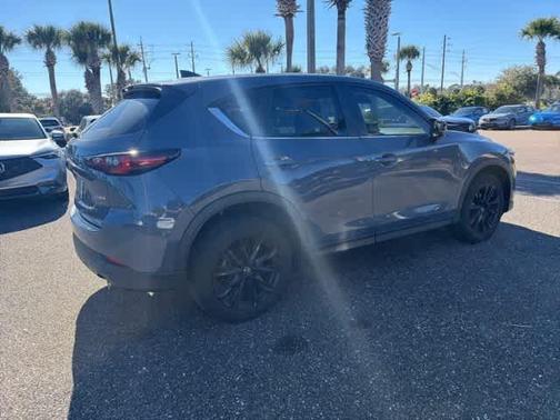 2023 Mazda CX-5 2.5 S Carbon Edition