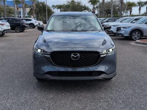 2023 Mazda CX-5 2.5 S Carbon Edition