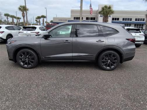 2026 Acura MDX A-Spec
