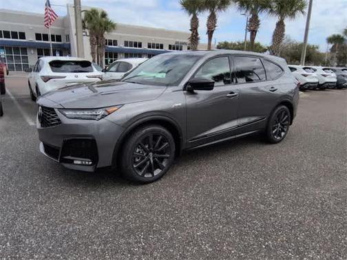 2026 Acura MDX A-Spec