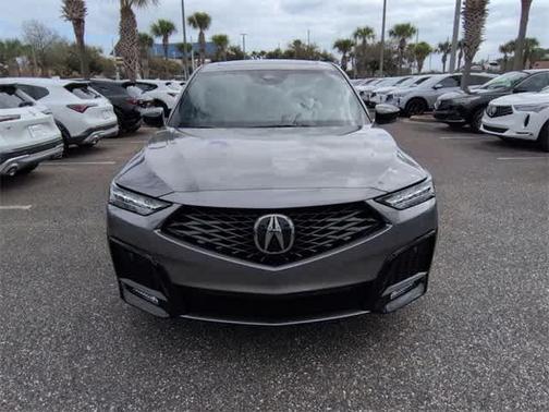 2026 Acura MDX A-Spec