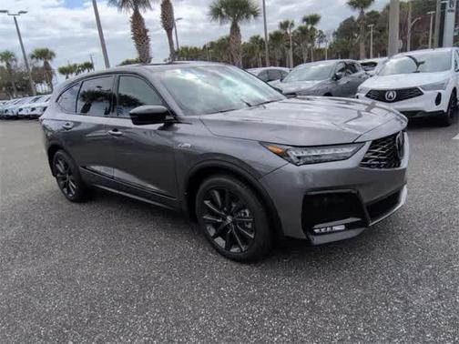 2026 Acura MDX A-Spec