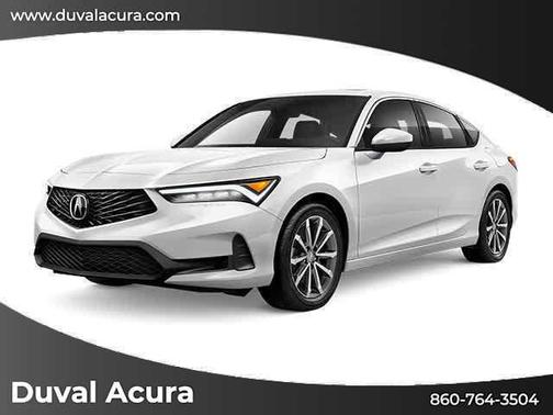 2025 Acura Integra Base