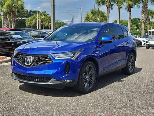 2023 Acura RDX A-Spec