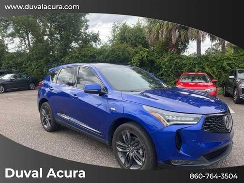 2023 Acura RDX A-Spec