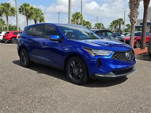 2023 Acura RDX A-Spec