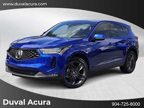 2023 Acura RDX A-Spec