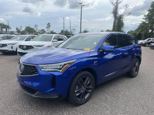 2023 Acura RDX A-Spec