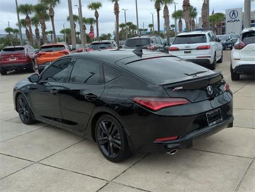 2024 Acura Integra A-Spec Technology
