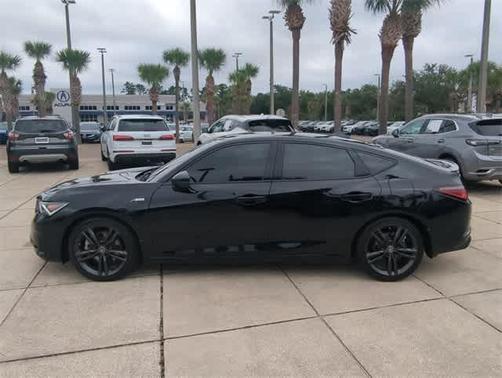 2024 Acura Integra A-Spec Technology