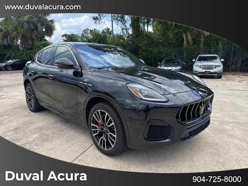 2023 Maserati Grecale GT