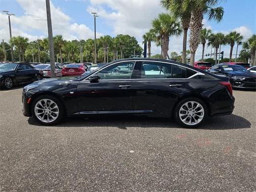 2023 Cadillac CT5 Premium Luxury RWD