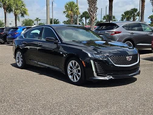 2023 Cadillac CT5 Premium Luxury RWD