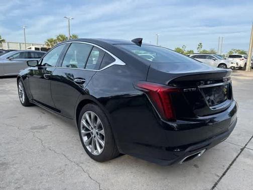 2023 Cadillac CT5 Premium Luxury RWD