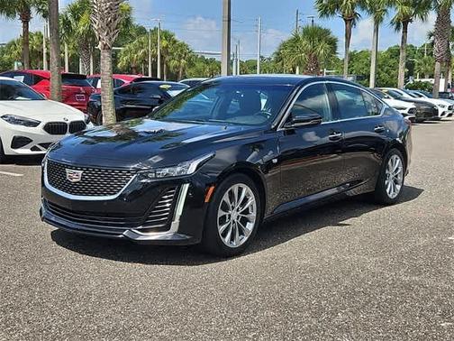 2023 Cadillac CT5 Premium Luxury RWD