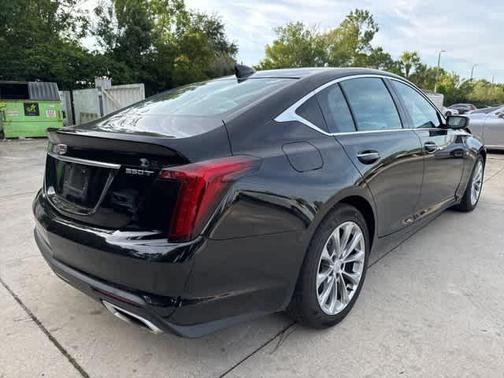 2023 Cadillac CT5 Premium Luxury RWD