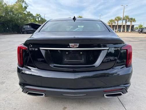 2023 Cadillac CT5 Premium Luxury RWD