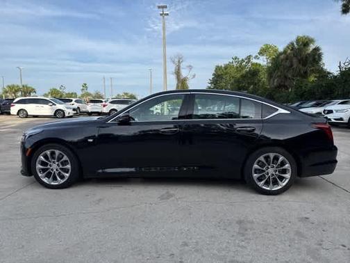 2023 Cadillac CT5 Premium Luxury RWD